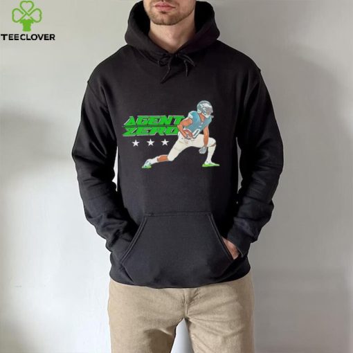 D’Andre Swift Agent Zero shirt