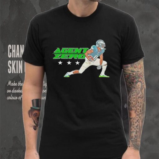 D’Andre Swift Agent Zero shirt