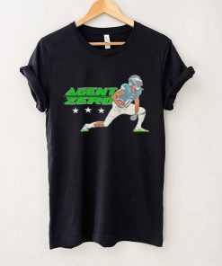 D’Andre Swift Agent Zero shirt