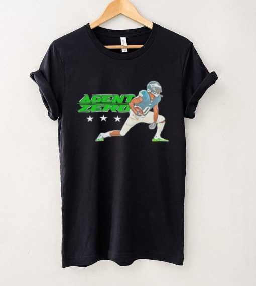 D’Andre Swift Agent Zero shirt