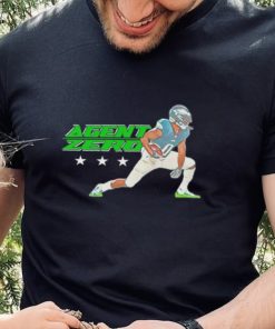 D’Andre Swift Agent Zero shirt