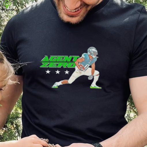 D’Andre Swift Agent Zero shirt