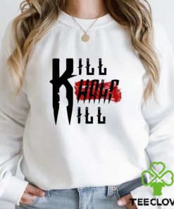 Kill Wolf Kill T Shirt