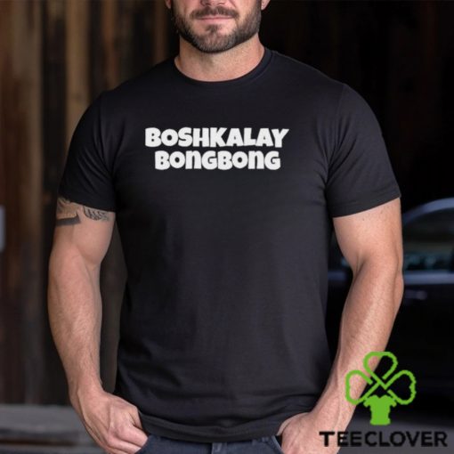 D’Aydrian Harding Boshkalay Bong Bong Shirt