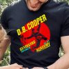 DB Cooper Skydiving Academy hoodie, sweater, longsleeve, shirt v-neck, t-shirt