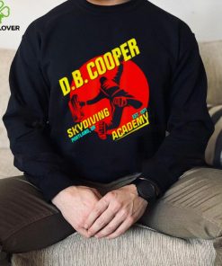 DB Cooper Skydiving Academy shirt