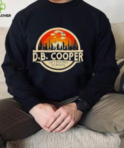 DB Cooper Skydiving School 2022 Shirt