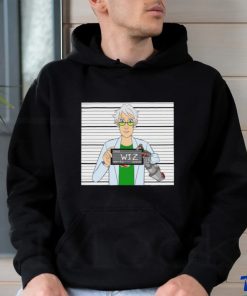 DB10 Wiz 919 72 Austin shirt