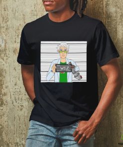 DB10 Wiz 919 72 Austin shirt