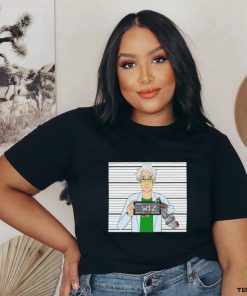 DB10 Wiz 919 72 Austin shirt