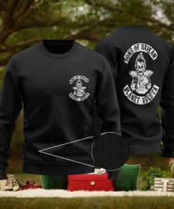 DBZ Vegeta Sons Of Saiyan Parody Amazing Ugly Sweater