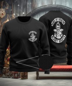 DBZ Vegeta Sons Of Saiyan Parody Amazing Ugly Sweater