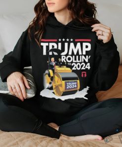 Trump Rollin’ To 2024 Shirt