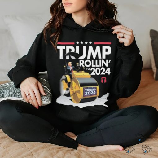 Trump Rollin’ To 2024 Shirt