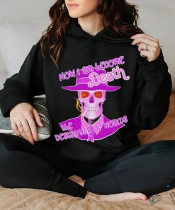 Now I am become Death the Destroyer of Worlds shirt