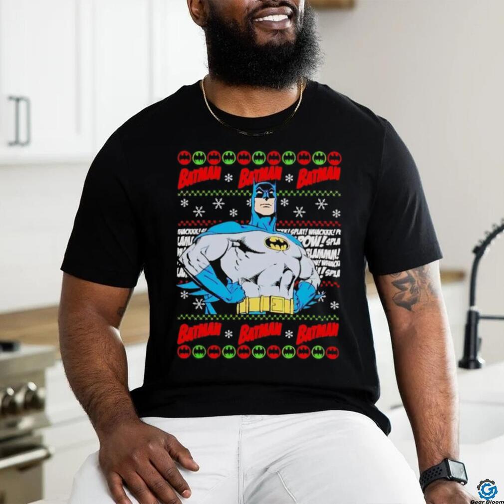 DC Comic Batman Ugly shirt DC Comic Batman Ugly shirt