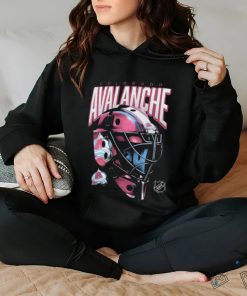 Colorado Avalanche Helmet Penalty Box shirt