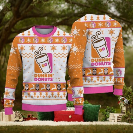 DD Ugly Christmas Sweater Holiday For Men And Women