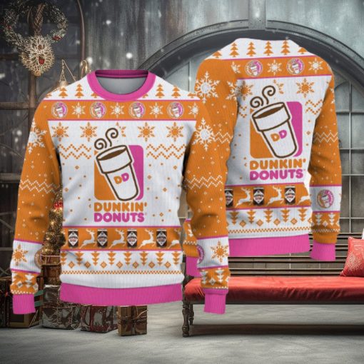DD Ugly Christmas Sweater Holiday For Men And Women