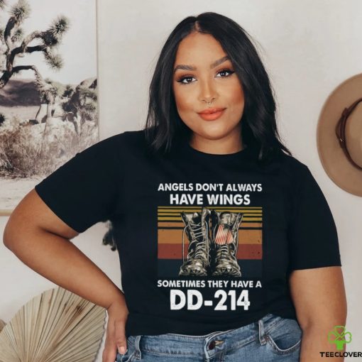 DD214 Classic T Shirt