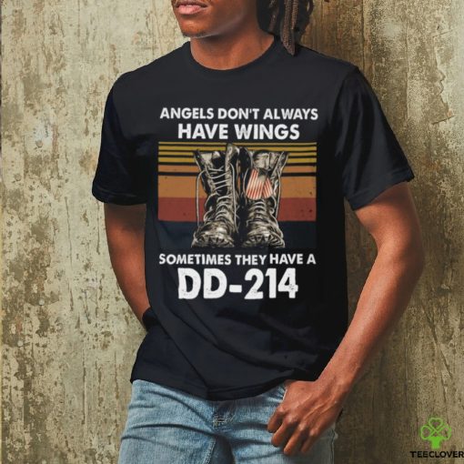 DD214 Classic T Shirt