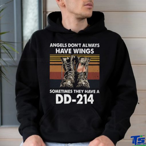 DD214 Classic T Shirt