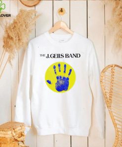 The J.Geils Band Sanctuary shirt