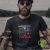 Deadpool Group Target T Shirt