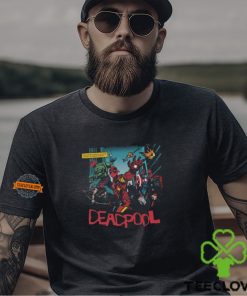DEADPOOL ASSEMBLE Shirt