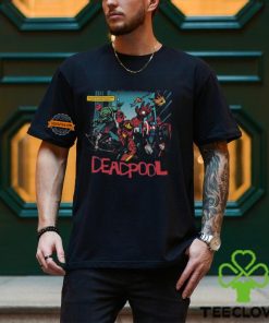 DEADPOOL ASSEMBLE Shirt