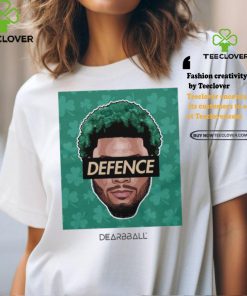 DEFENCE Shamrocks Edition shirt