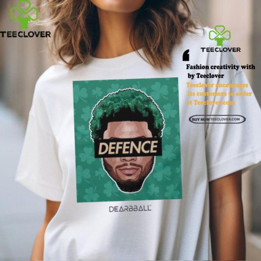 DEFENCE Shamrocks Edition shirt