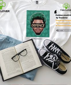 DEFENCE Shamrocks Edition shirt