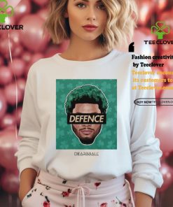 DEFENCE Shamrocks Edition shirt
