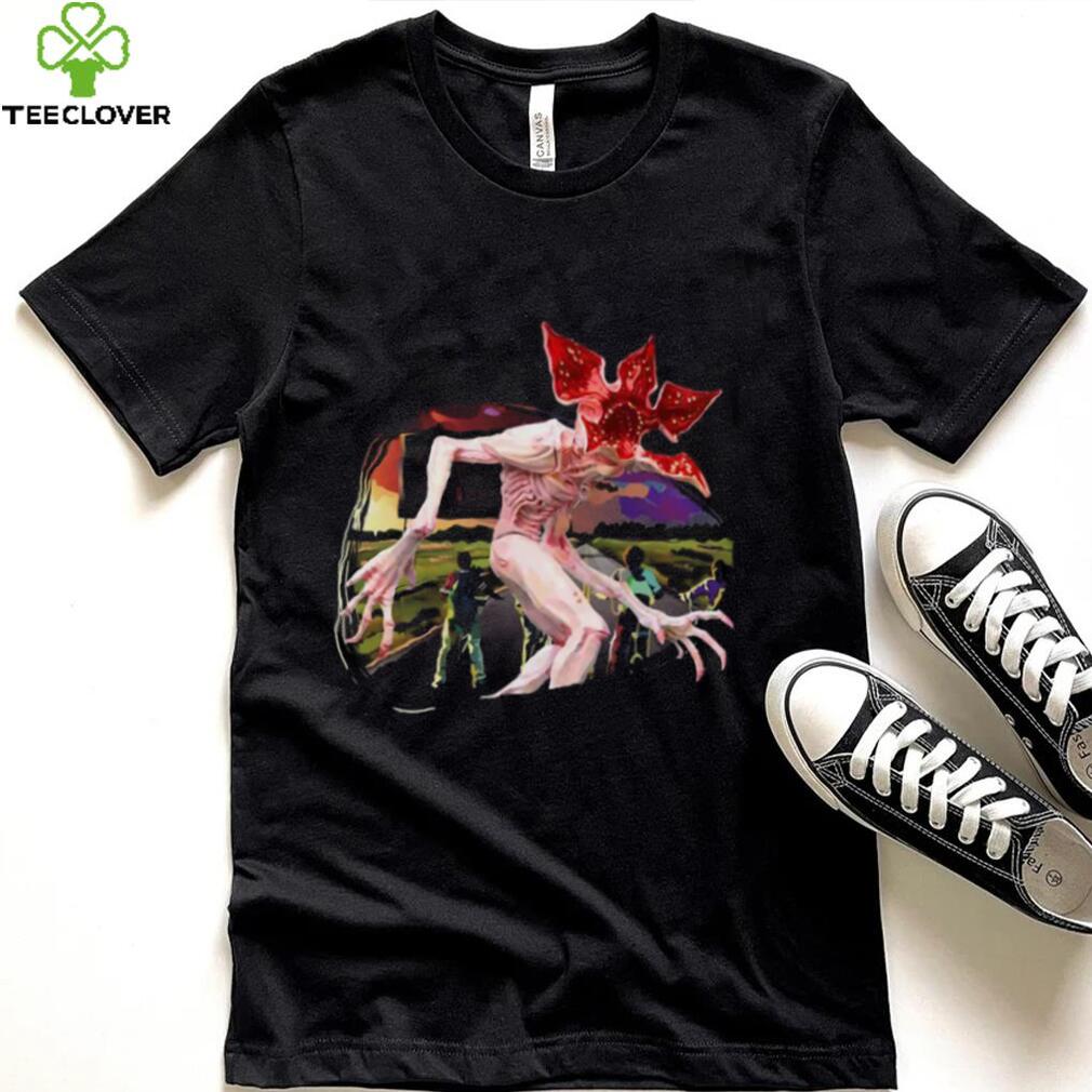 DEMODOG Stranger things Hellfire Shirt