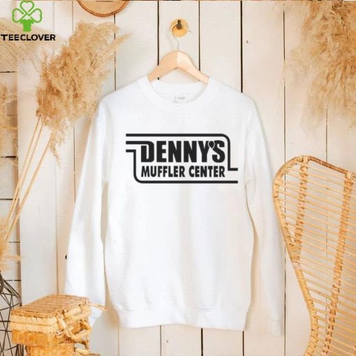 DENNY’S MUFFLER CENTER SHIRT