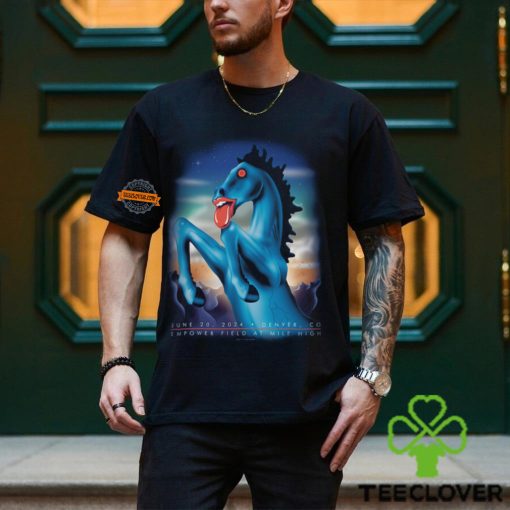 DENVER, CO 2024 T SHIRT