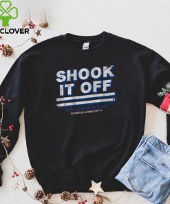 DENVER SHOOK IT OFF SHIRT