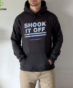 DENVER SHOOK IT OFF SHIRT