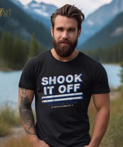 DENVER SHOOK IT OFF SHIRT