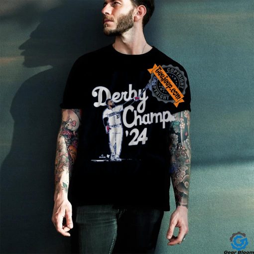 DERBY CHAMP 24 shirt