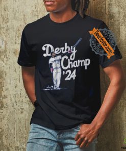 DERBY CHAMP 24 shirt