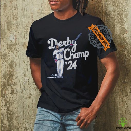DERBY CHAMP 24 shirt