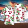 US Navy Lockheed P 3D Orion 150500 Tropical 3D Hawaiian Shirt US Navy Summer Gift