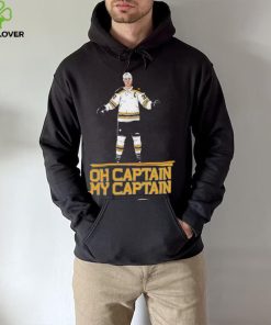 Oh Captain My Captain Boston Bruins Shirt