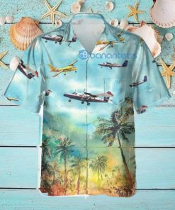 DHC 6 Twin Otter DHC6 Lover Hawaiian Shirt Beach Shirt For Men And Women