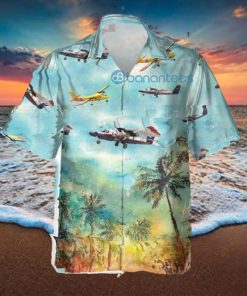 DHC 6 Twin Otter DHC6 Lover Hawaiian Shirt Beach Shirt For Men And Women