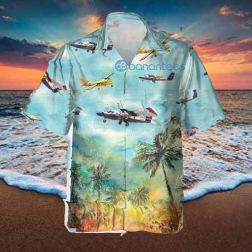 DHC 6 Twin Otter DHC6 Lover Hawaiian Shirt Beach Shirt For Men And Women