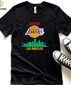 Los Angeles Lakers city of Los Angeles sport hoodie, sweater, longsleeve, shirt v-neck, t-shirt2