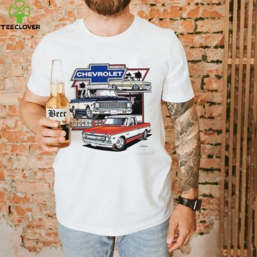 Chevrolet Trucks 2023 shirt, hoodie, tank top, sweater and long sleeve t shirt